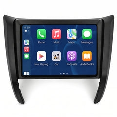 Nissan Navara 2017-2021 - 9" radio med Apple CarPlay och Android Auto 