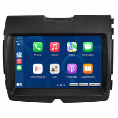 Ford Edge 2015-2018 - 9" radio med Apple CarPlay och Android Auto 