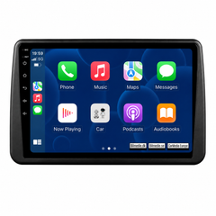 Mitsubishi Space Gear 1997-2007 - 9" radio med Apple CarPlay och Android Auto 
