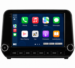 Mitsubishi L200 2023-2026 – 10,1" radio med Apple CarPlay och Android Auto 