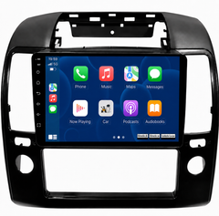 Nissan Navara 2006-2012 - 9" radio med Apple CarPlay och Android Auto 