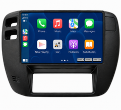 Nissan Patrol 1997-2005 - 9" radio med Apple CarPlay och Android Auto 