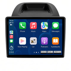 Ford EcoSport 2018-2022 - 9" radio med Apple CarPlay och Android Auto 