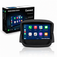 Ford EcoSport 2013-2017 - 9" radio med Apple CarPlay och Android Auto 