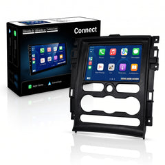 <h2>Ford Mustang 2005-2009 - 9" radio med Apple CarPlay och Android Auto</h2> 