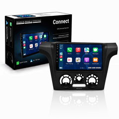 Mitsubishi Outlander 2004-2006 – 9" radio med Apple CarPlay och Android Auto 