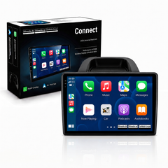 Ford EcoSport 2018-2022 - 9" radio med Apple CarPlay och Android Auto 