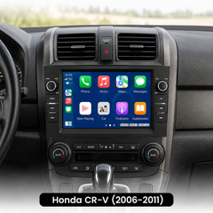 Honda CR-V 06-11 – 8" radio med Apple CarPlay och Android Auto 