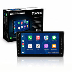 Toyota Celica 1999-2006 - 9" radio med Apple CarPlay och Android Auto 