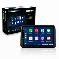 Mitsubishi Space Gear 1997-2007 - 9" radio med Apple CarPlay och Android Auto 