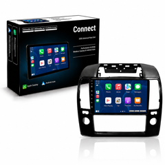 Nissan Navara 2006-2012 - 9" radio med Apple CarPlay och Android Auto 