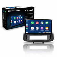 Renault Fluence 2009-2016 - 9" radio med Apple CarPlay och Android Auto 