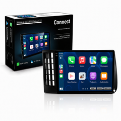 Volkswagen Golf 3 1992-1997 - 9" radio med Apple CarPlay och Android Auto 