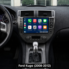 Ford Kuga 2008-2012 - 9" radio med Apple CarPlay och Android Auto 
