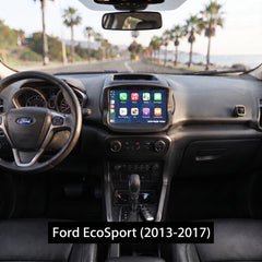 Ford EcoSport 2013-2017 - 9" radio med Apple CarPlay och Android Auto 