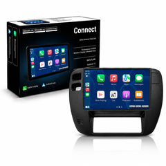 Nissan Patrol 1997-2005 - 9" radio med Apple CarPlay och Android Auto 