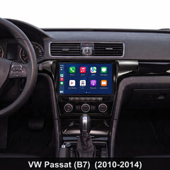 VW Passat (B7) 2010-2014 - 10,1" Radio m. Apple CarPlay og Android Auto
