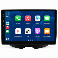 <h2>Hyundai Veloster 2011-2017 9" radio med Apple CarPlay och Android Auto</h2> 