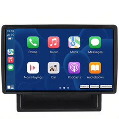 <h2>Nissan Cube 2002-2008 radio med Apple CarPlay och Android Auto</h2> 