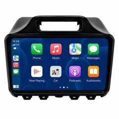 Toyota IQ 2008-2016 - 9" radio med Apple CarPlay och Android Auto 