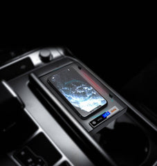 Mercedes-Benz 2019-2025 trådlös mobilladdare med 15W snabbladdning 