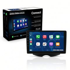 <h2>Hyundai Veloster 2011-2017 9" radio med Apple CarPlay och Android Auto</h2> 