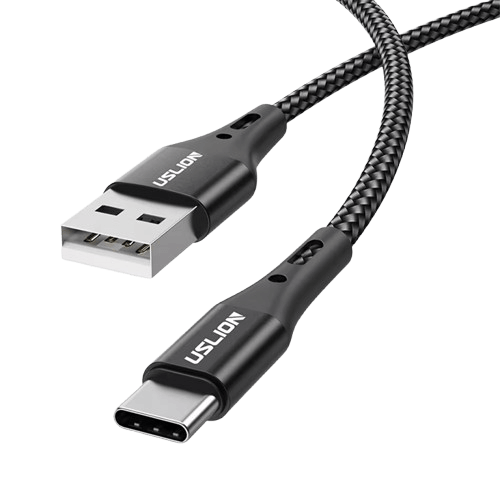 Laddkabel USB-A till USB-C – Bilmedie.se