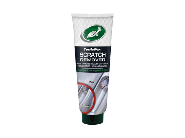 Turtle Wax Scratch Remover – Repreducerare & polerpasta 100 g 