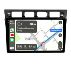 Kia Picanto 04-07 - 9 "Radio med Apple CarPlay och Android Auto