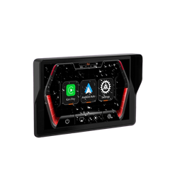 5” CarPlay för motorcykel – Trådlös Apple CarPlay & Android Auto (IP67) 