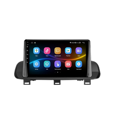Nissan X-Trail 20-25-10.1 "Radio med Apple CarPlay och Android Auto
