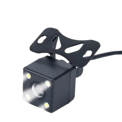 Back Camera Universal Premium med LED 720p
