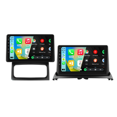 Renault Clio 05-14 - 9 "Radio med Apple CarPlay och Android Auto