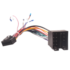 Radiokabel för t.ex. Vw/skoda/säte