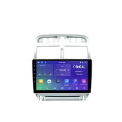 Peugeot 307 02-13 - 9 "Radio med Apple CarPlay och Android Auto