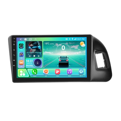 Audi Q5 09-17 - 9 "Radio med Apple CarPlay och Android Auto