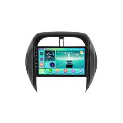 Toyota Rav4 03-05 - 9 "Radio med Apple CarPlay och Android Auto