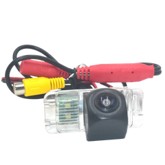 Backkamera Ford Fiesta, Kuga etc. (nummerskyltsljus)