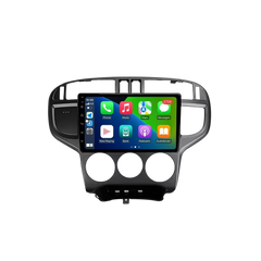 Hyundai Matrix 01-10 - 9 "Radio med Apple CarPlay och Android Auto
