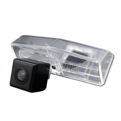 Backkamera Toyota C-HR, Prius, RAV4 etc. (nummerskyltsljus)