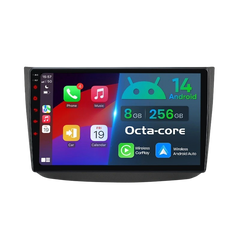 Mercedes Vito 03-15 - 10.1 "Radio med Apple CarPlay och Android Auto