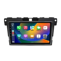 Mazda CX 7 08-15 - 9 "Radio med Apple CarPlay och Android Auto