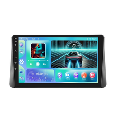 Ford Focus 18-24 - 9 "Radio med Apple CarPlay och Android Auto