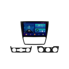 Skoda Yeti 09-14 - 10.1 "Radio med Apple CarPlay och Android Auto