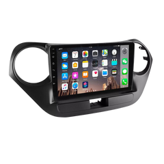 Hyundai i10 13-18 - 9 "Radio med Apple CarPlay och Android Auto