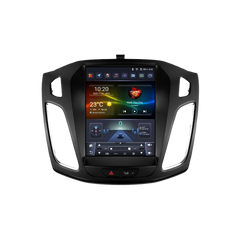 Ford Focus 2011–2018 - 9.7 "Radio med Apple CarPlay och Android Auto