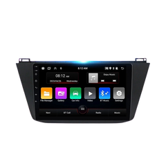 VW Tiguan 17-19 - 10.1 "Radio med Apple CarPlay och Android Auto