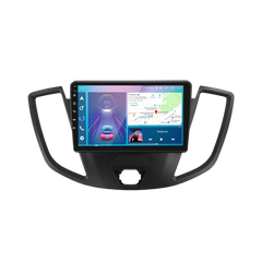 Ford Transit Tourneo Custom 12-21 - 9 "Radio med Apple CarPlay och Android Auto