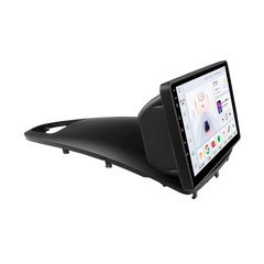 Opel Corsa 07-12 - 9 "Radio med Apple CarPlay och Android Auto