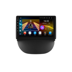 Renault Symbol 03-08 - 9 "Radio med Apple CarPlay och Android Auto
